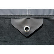 Auvent traditionnel MARMARA : Profondeur 240 taille 14