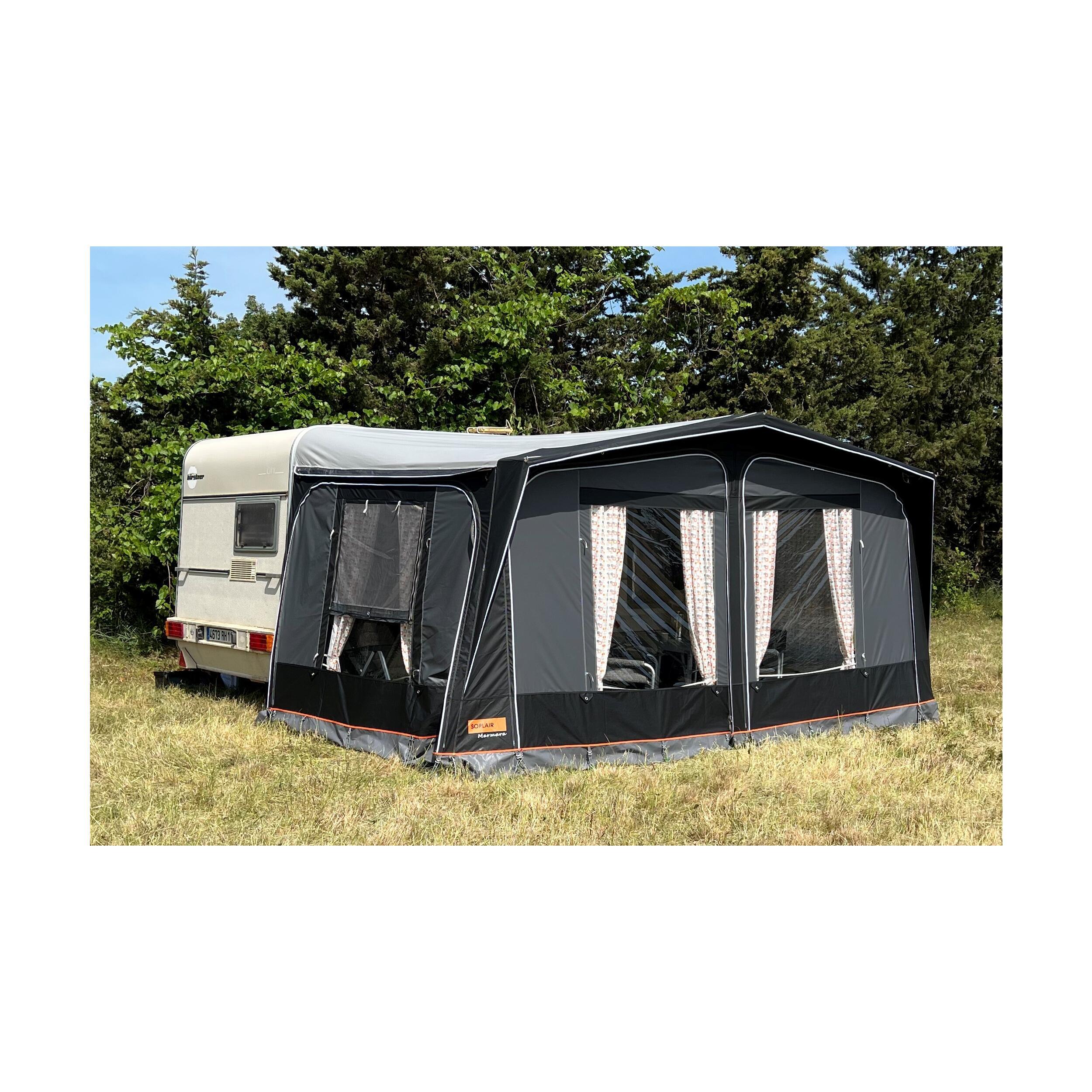 Auvent traditionnel MARMARA