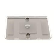 Applique à Leds tactile : Modèle Almond 80 lumens