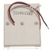 Applique à Leds tactile : Modèle Almond 80 lumens