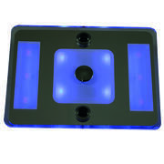 Applique à Leds tactile : Modèle Almond 80 lumens