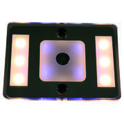 Applique à Leds tactile : Modèle Almond 80 lumens