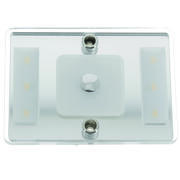 Applique à Leds tactile : Modèle Almond 80 lumens