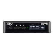 Antenne satellite automatique AS2@ HD : 60 Platinium Satmatic HD Tntsat