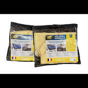 Protection isotherme vitres portes latérales