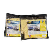 Protection isotherme vitres portes latérales : VW T5 - 2003> 2015