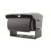 Caméras de recul filaire : Simple optique à volet motorisé