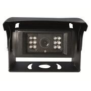 Caméras de recul filaire : Simple optique à volet motorisé