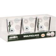 Pack Verres Deep Sea