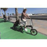 Remorque à vélo et chariot à main