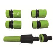 Enrouleur de tuyau d'eau 15m