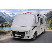 Protection extérieure isotherme ISOPLAIR cabine pour camping-cars intégraux : Gabarit AE