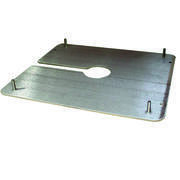 Platine d'adaptation fourgon