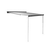 Omnistor 4200 Mystic Gris : Longueur 2,60 m boîtier, anthracite