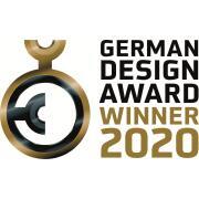 Barre métallique blanche 50 cm