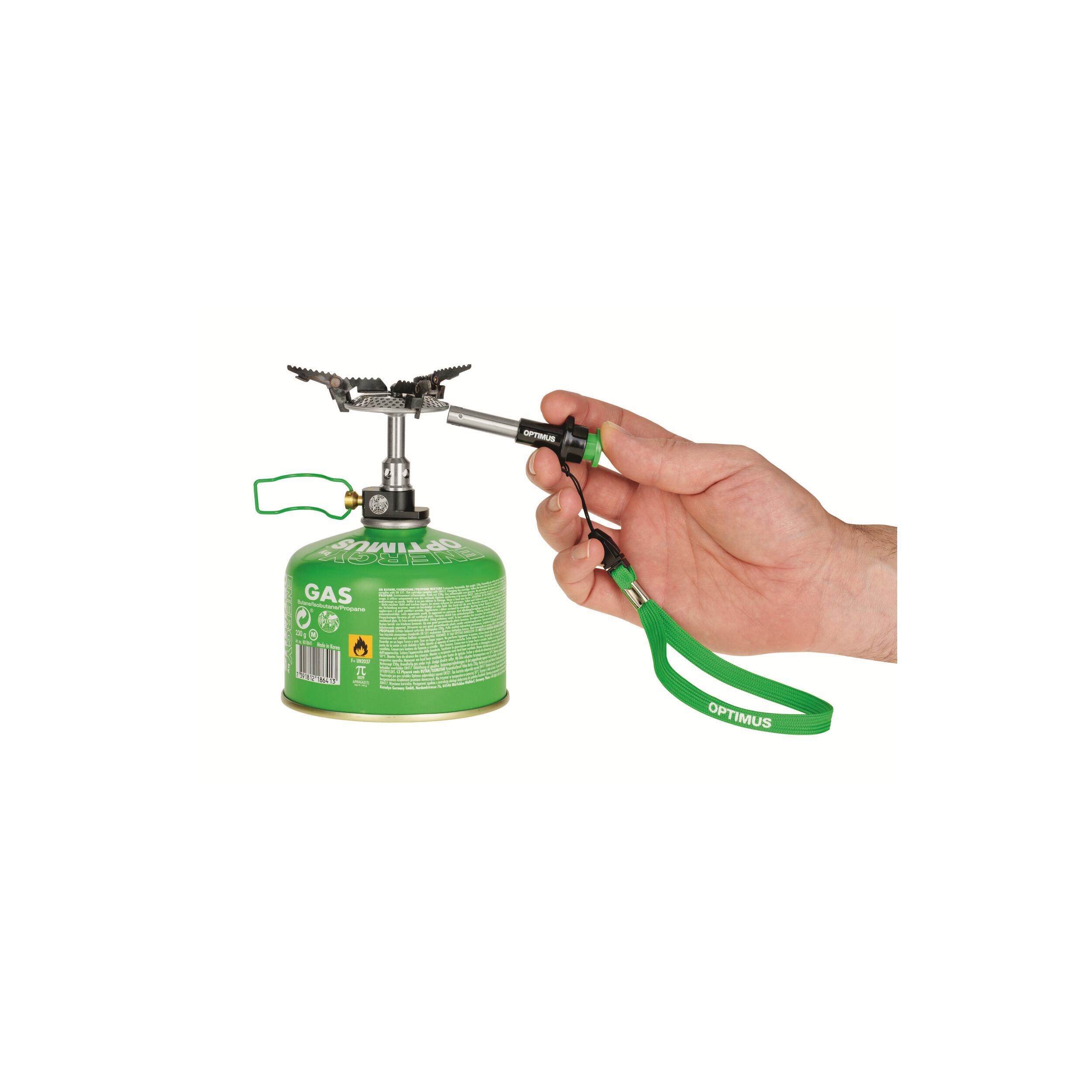 Réchaud à gaz Crux Lite Piezo Optimus