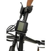 Vélo pliant à assistance électrique Jazzy : Bleu 11Ah