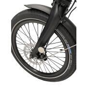 Vélo pliant à assistance électrique Jazzy : Bleu 11Ah