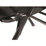 Fauteuil aluminium Maestro : Dark Grey