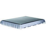 Lanterneau Skymaxx LX plus : 70 x 50 cm épaisseur 42-60 mm
