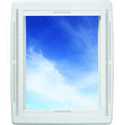 Lanterneau Skymaxx LX plus : 70 x 50 cm épaisseur 42-60 mm