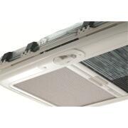 Lanterneau Midi Heki Style à manivelle : Avec aération permanente