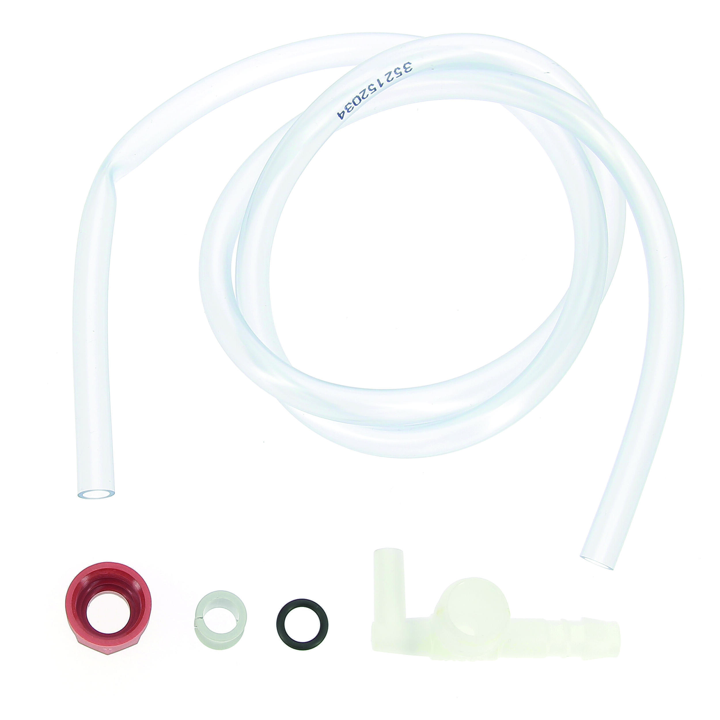 Raccord angulaire pour boiler Ref TRUMA : 54150-01