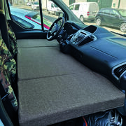 Lits de cabine : Ford Custom 2013/2023 (V362 / Ford transit après 2014 (V363)