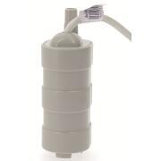 Pompe immergée : 15 litres / minute