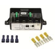 Coupleurs / Séparateurs : 2 batteries 3 sorties