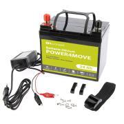 Batterie lithium Power4Move - 24Ah