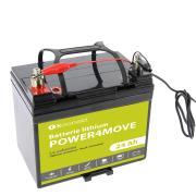 Batterie lithium Power4Move - 24Ah