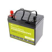 Batterie lithium Power4Move - 24Ah