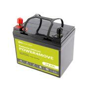 Batterie lithium Power4Move - 24Ah