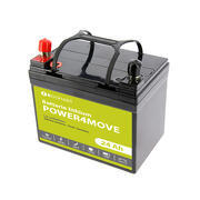 Batterie lithium Power4Move - 24Ah