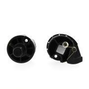 Embouts de tubes pour stores