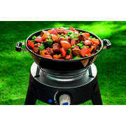 Barbecue à gaz portable Safari Chef 30 LP : 30mbar