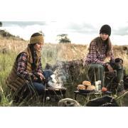 Barbecue à gaz portable Safari Chef 30 LP : 30mbar