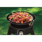 Barbecue à gaz portable Safari Chef 30 LP : 30mbar