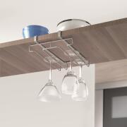 Porte-verres à pied