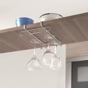 Porte-verres à pied