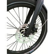 Vélo à assistance électrique pliant Muzy 20