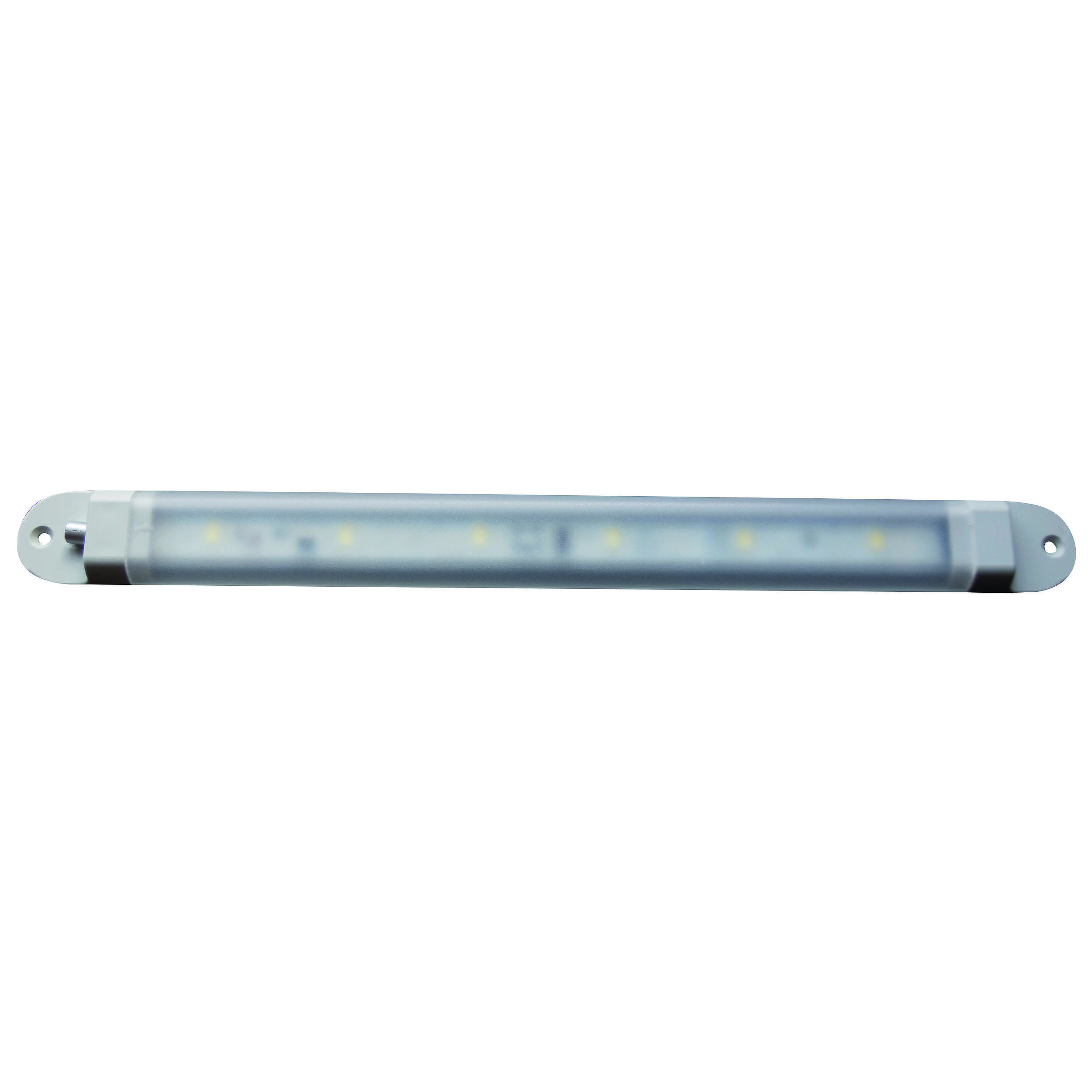 Réglette à Leds Flat : 125 lumens