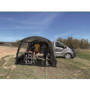 Auvent indépendant gonflable Bréva Air