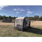 Auvent indépendant gonflable Bréva Air