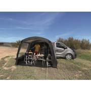 Auvent indépendant gonflable Bréva Air