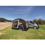 Auvent indépendant gonflable Bréva Air