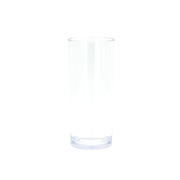 Lot de 2 verres à eau long drink en tritan