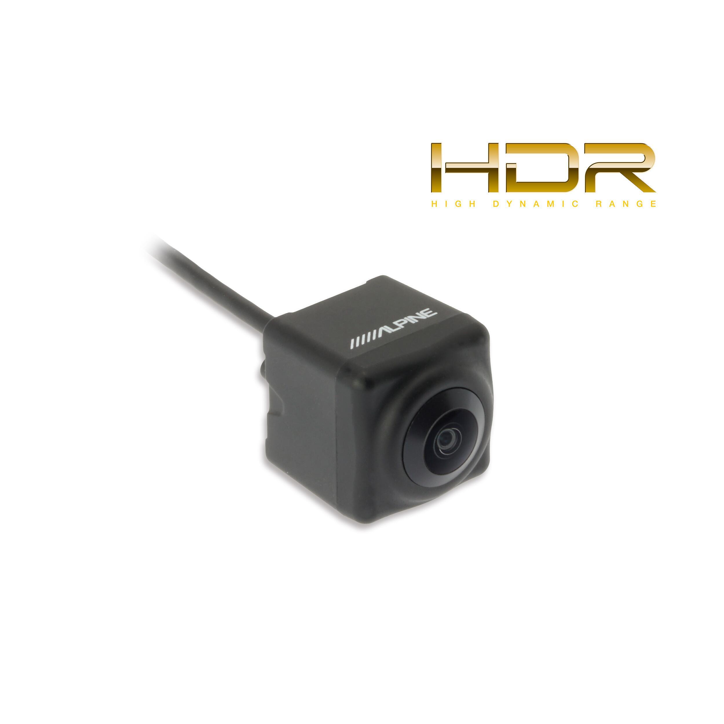 Caméra de Recul HCE-C1100D