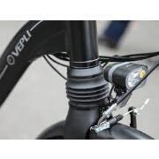 Vélo à assistance électrique pliant Folky : Noir 16Ah